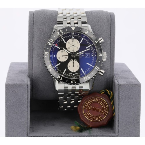 Breitling chronoliner mm - 46,