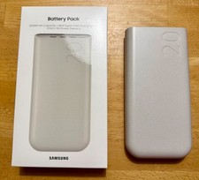 Samsung Batteria 20.000 mAh (45W Ricarica Super Veloce 2.0)