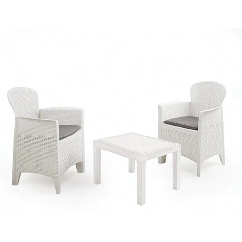 Salotto resina akita pezzi - salotto, 3