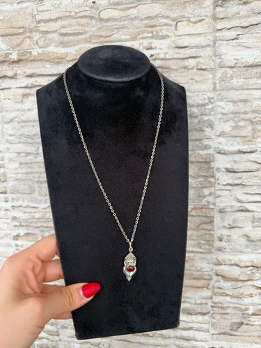 Collana argento 925 con - argento,