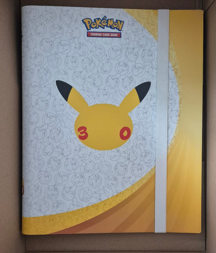 Pokemon 30th celebration - pokemon,