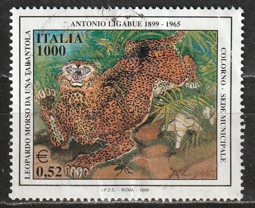 Italia 1999 lire 1000 - lire,