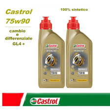 CASTROL TRANSMAX MANUAL 75W90
