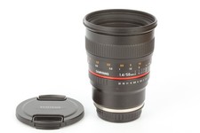 Samyang Sony attacco E 50 mm