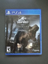 Jurassic World Evolution