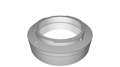 Anello adattatore telescopio - adattatore,