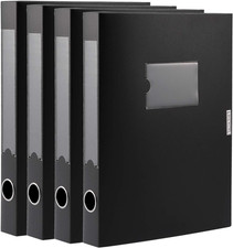 A4 Scatola Archivio Con