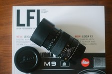 Leica Summarit-M 90 mm f/2.5