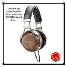 Cuffie Denon Hi-res Sealed
