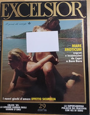 EXCELSIOR N 29 1988 Mare