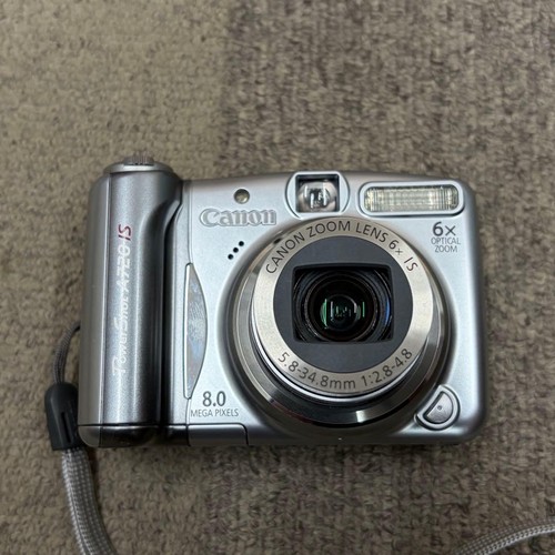 Fotocamera digitale compatta