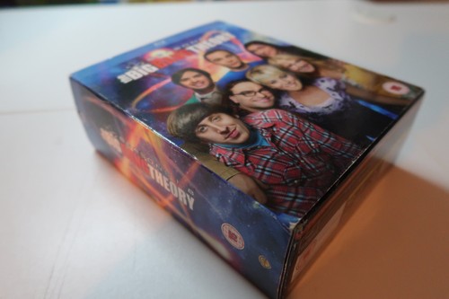 The big bang - the,