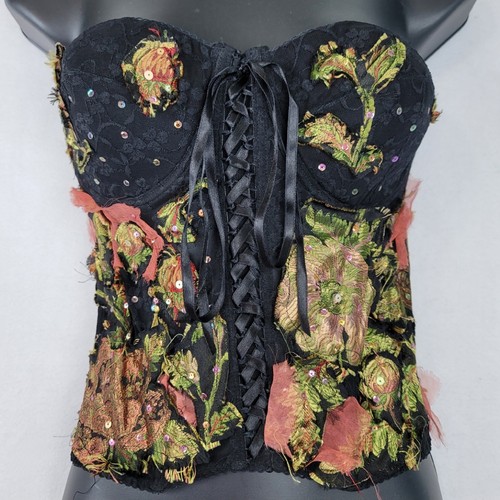 Alberto makali corsetto pizzo - alberto,