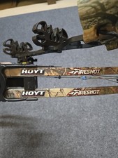 Hoyt FireShot Destro