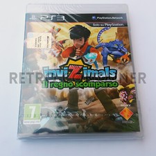 PS3 Playstation 3 - Invizimals