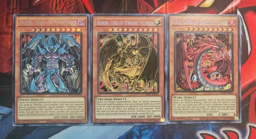 Sacred beast cards - sacred,