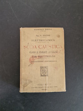 Sodacaustica, cloro e clorati alcalini per elettrolisi Hoepli 1904