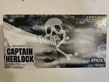 Aoshima Sgm 03 Arcadia Capitan Harlock  The Endless Odissey Arcadia della Mia...