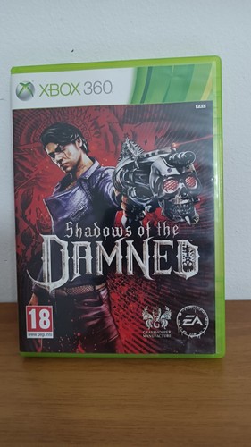 Shadows the damned xbox - the,