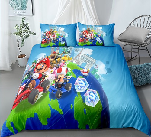 Set copripiumino letto - , super