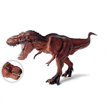 Tyrannosaurus modellino - tyrannosaurus,