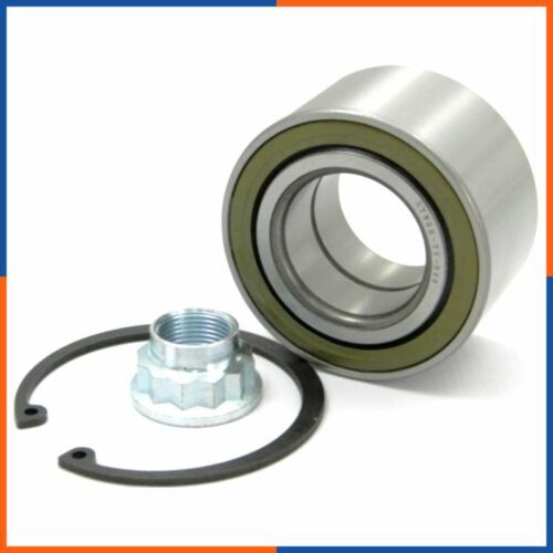 Kit cuscinetto anteriore - cuscinetto,