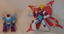 Gormiti  Lot Of 8 Figures With