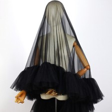 Stylish Women Luxury Flounce