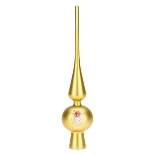 Thun puntale albero natale - di,