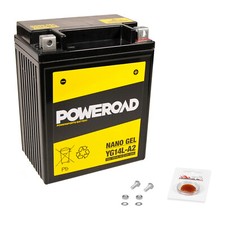 Batteria Gel Honda CB 900 F/F2