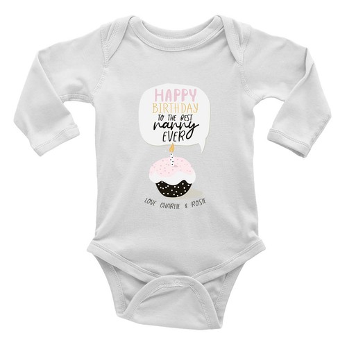 Body canotta bambino manica