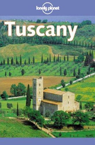 Lonely planet tuscany - lonely,