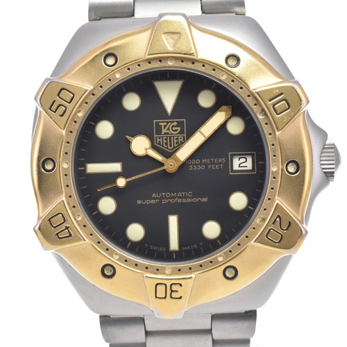 Orologio uomo tag heuer - tag, super