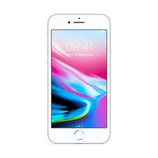 Apple iPhone 8 Argent 64 Go