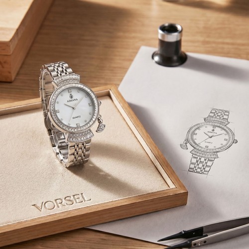 Orologio vorsello lusso donna - vorsello,