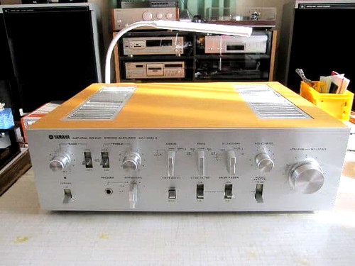Amplificatore integrato yamaha - amplificatore,