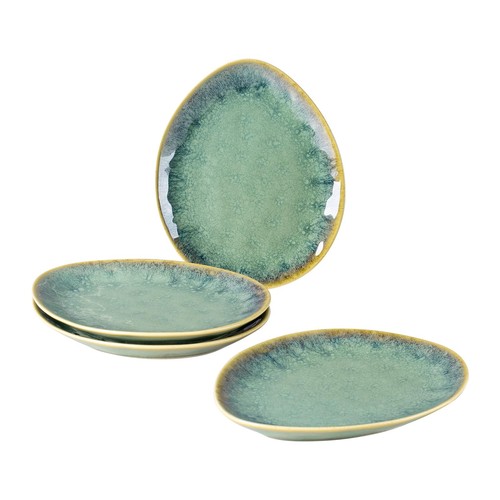 Set piatti per snack e - piatti,
