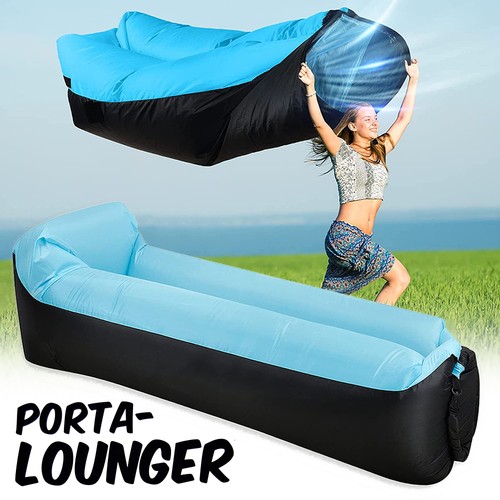 Divano gonfiabile air lounger - air,