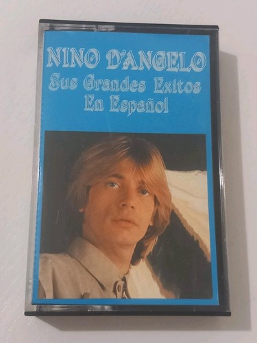 Nino angelo sus grandes - nino, d'angelo