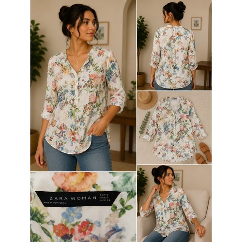 Zara tunica spalle fredde