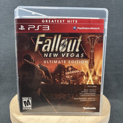 Playstation fallout new - 3, fallout: