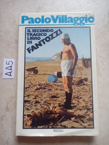 Secondo tragico libro di - il,