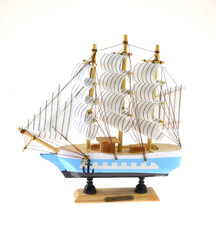 Modellino Veliero Barca a Vela