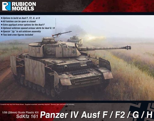 Rubicon models veicolo - rubicon,