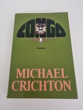 Michael crichton congo libro - crichton, a