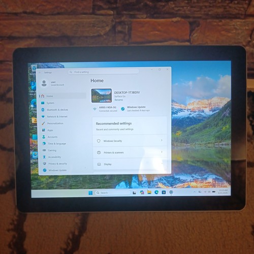 Microsoft surface pentium - microsoft,