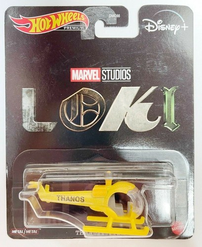 Thanos copter loki - copter, modello