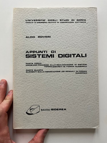 Appunti sistemi digitali - sistemi,