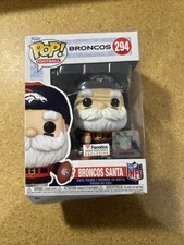 Funko POP! Denver Broncos