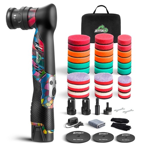 Batoca mini lucidatrice a - s5,